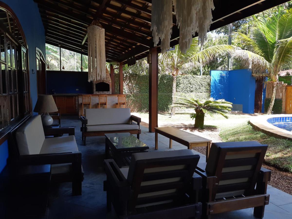 Maloquinha Itamambuca. A Mais Charmosa De Ubatuba. Esterno foto