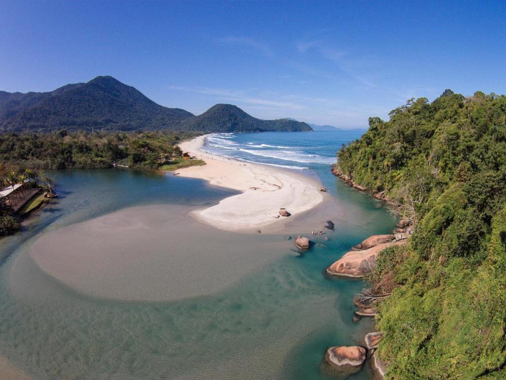 Maloquinha Itamambuca. A Mais Charmosa De Ubatuba. Esterno foto